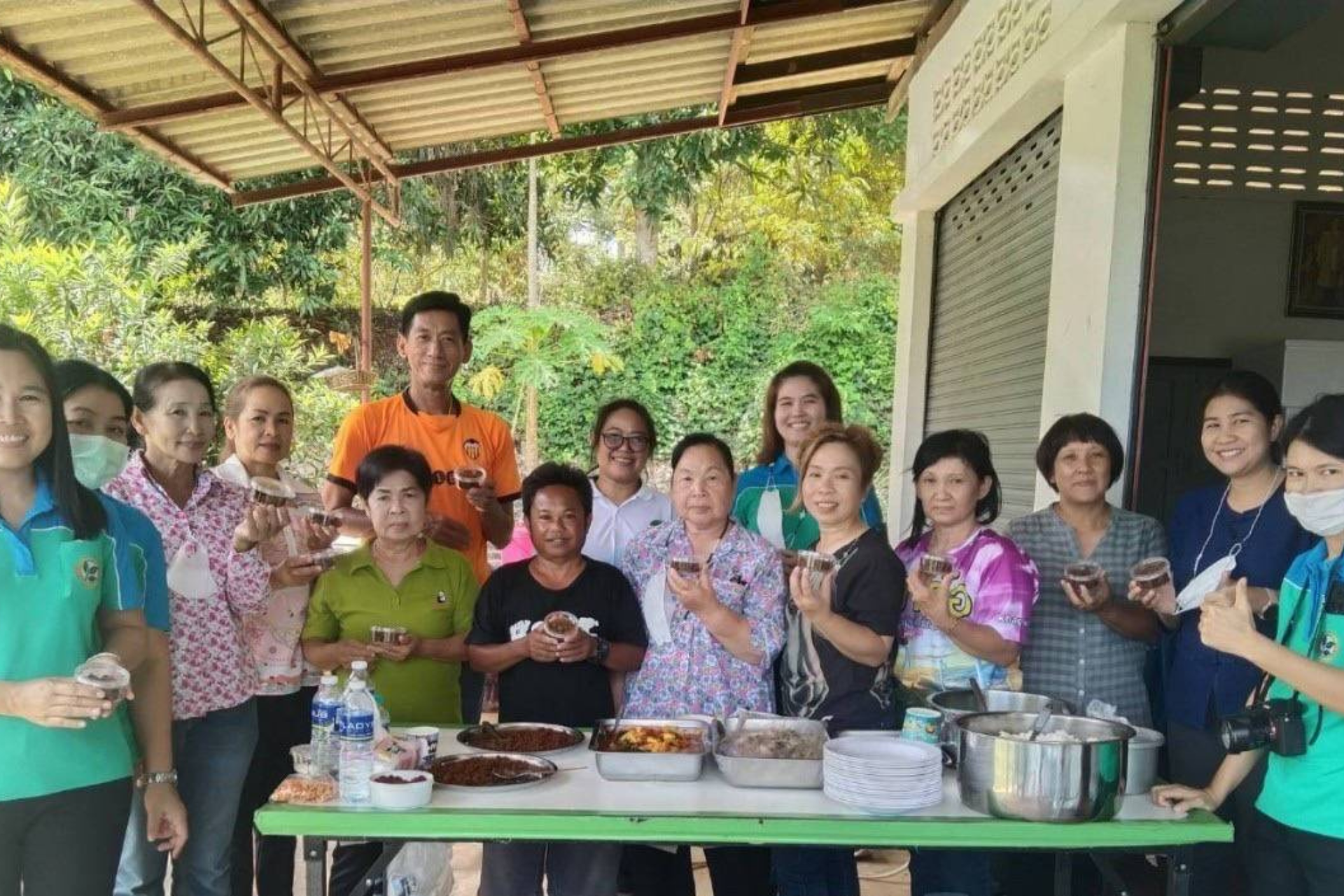 เทคนิคการถนอมอาหารและการแปรรูปผลผลิตทางการเกษตร
