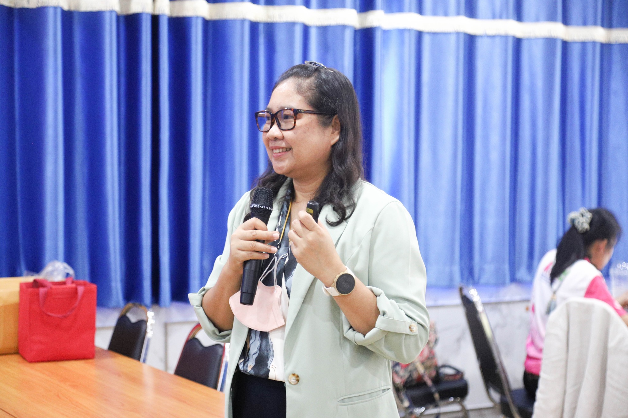 กิจกรรมอบรมเชิงปฏิบัติการการเตรียมความพร้อมก่อนการปรับปรุงหลักสูตร ด้านผลลัพธ์การเรียนรู้ (Program Learning Outcomes: PLOs)