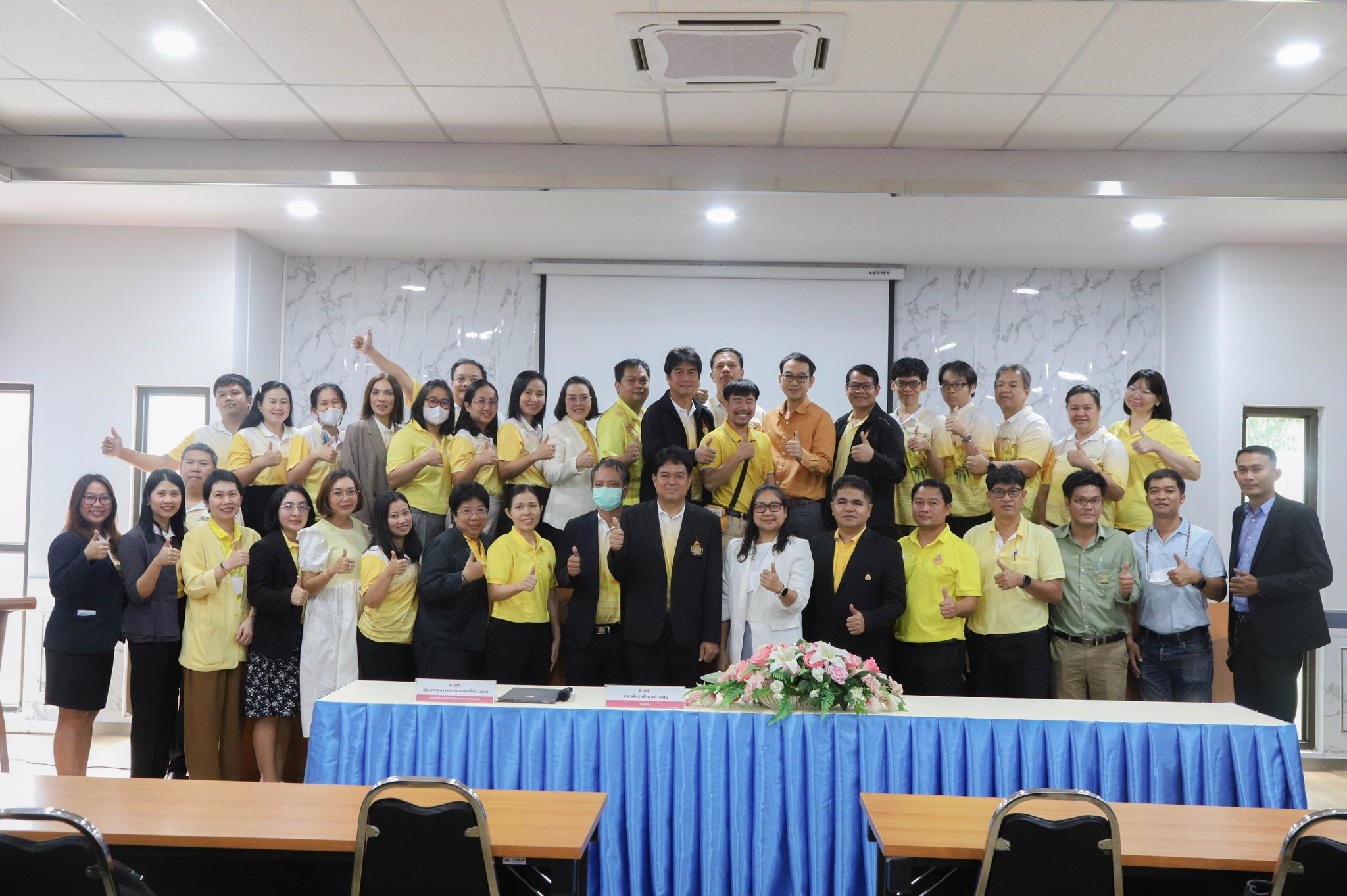 กิจกรรมอบรมเชิงปฏิบัติการการเตรียมความพร้อมก่อนการปรับปรุงหลักสูตร ด้านผลลัพธ์การเรียนรู้ (Program Learning Outcomes: PLOs)