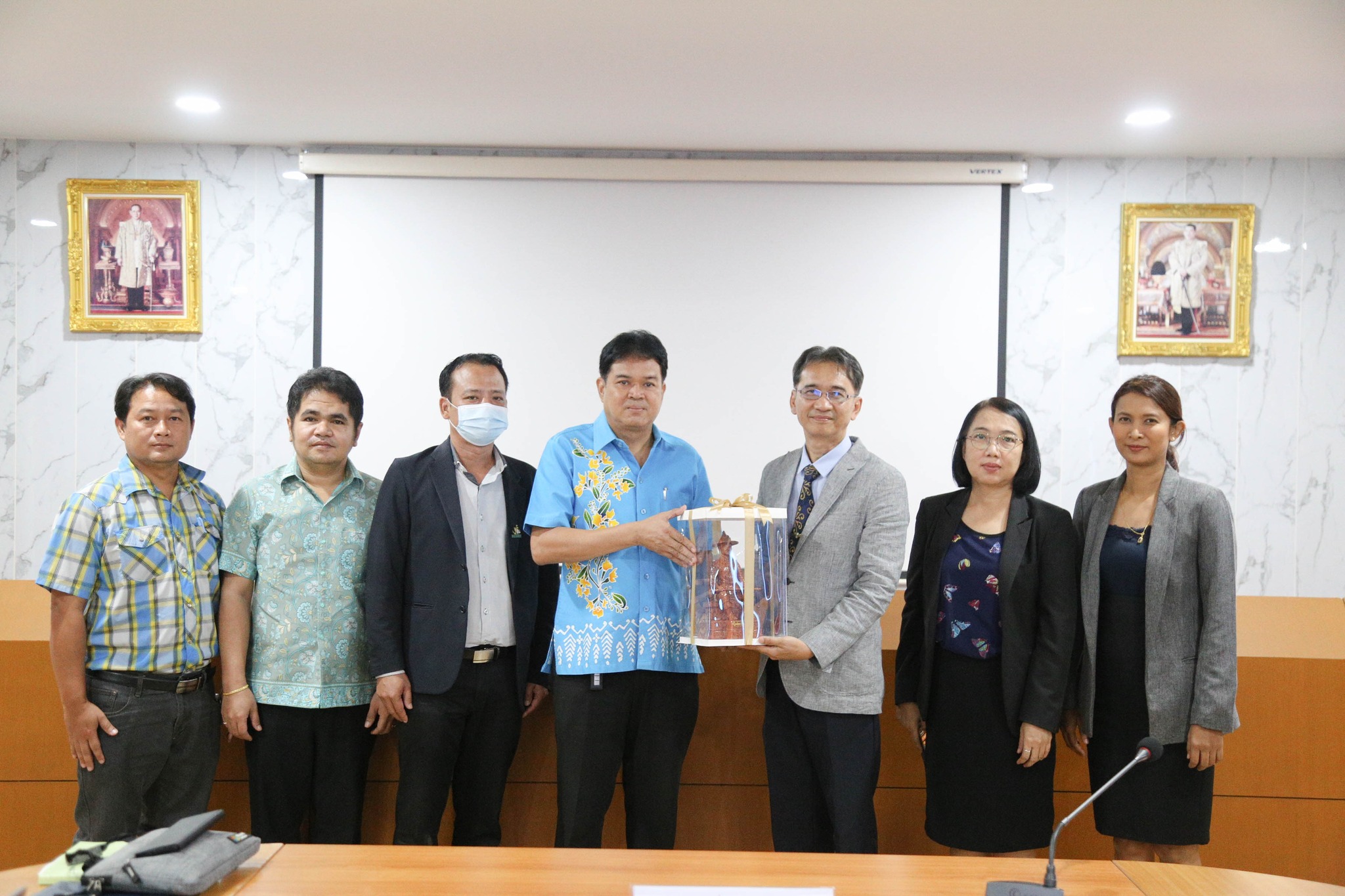 การตรวจประเมินคุณภาพการศึกษาระดับคณะฯ ปีการศึกษา 2566