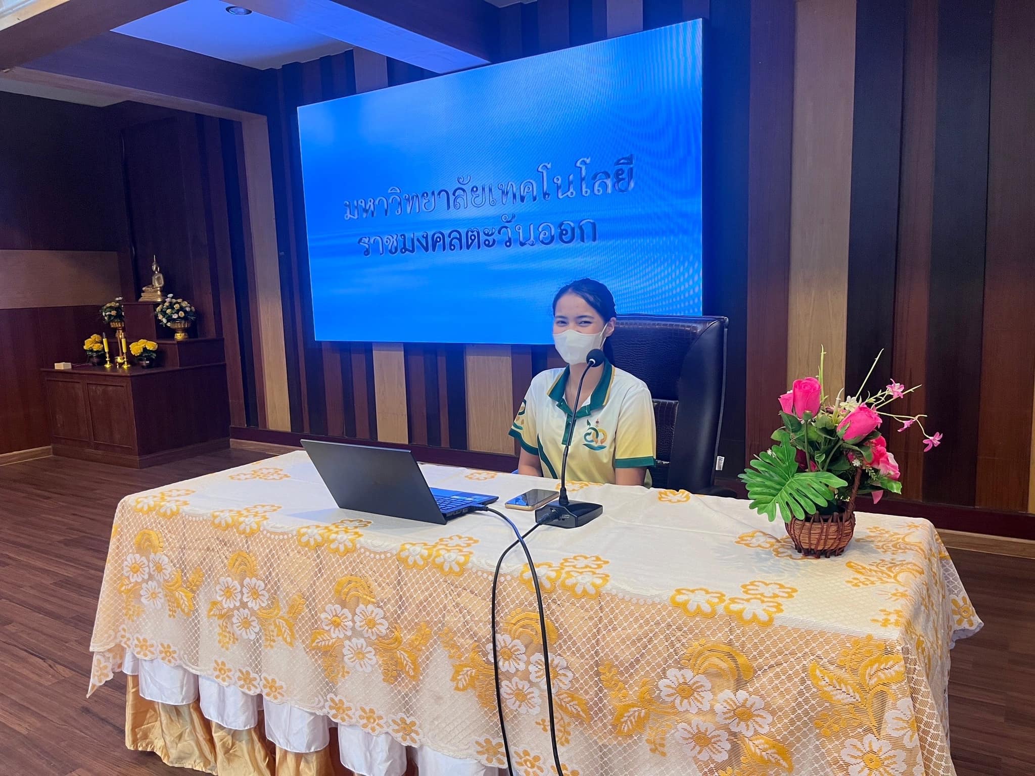 แนะแนวการศึกษาต่อและประชาสัมพันธ์หลักสูตร