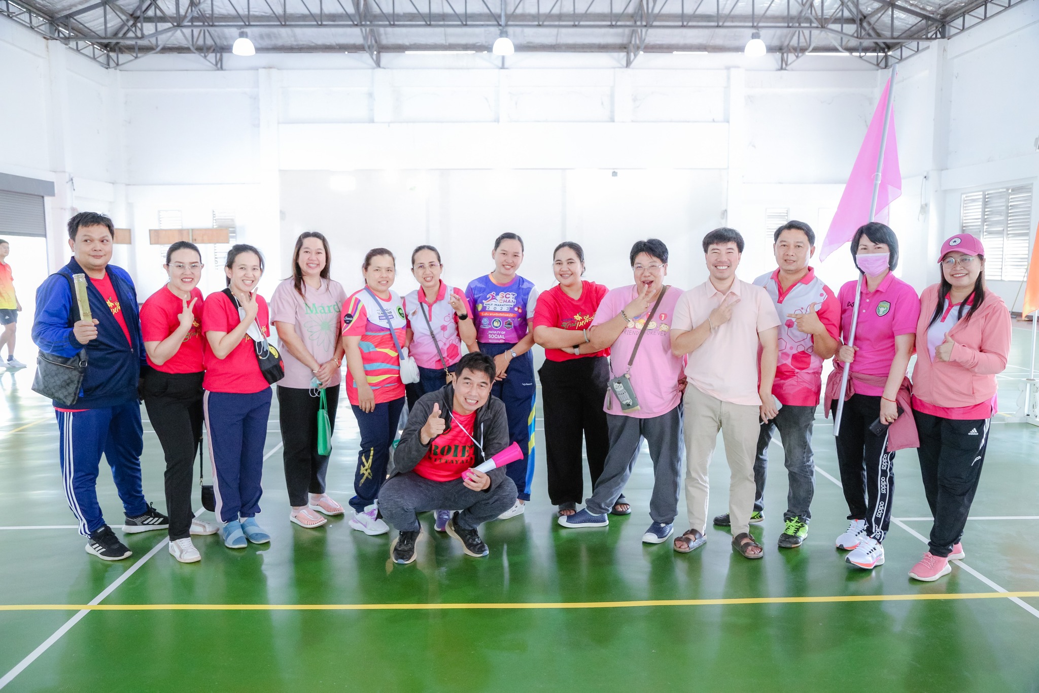 กิจกรรมสืบสานศิลปวัฒนธรรมไทยและการส่งเสริมวัฒนธรรมองค์กรที่ดี 2568
