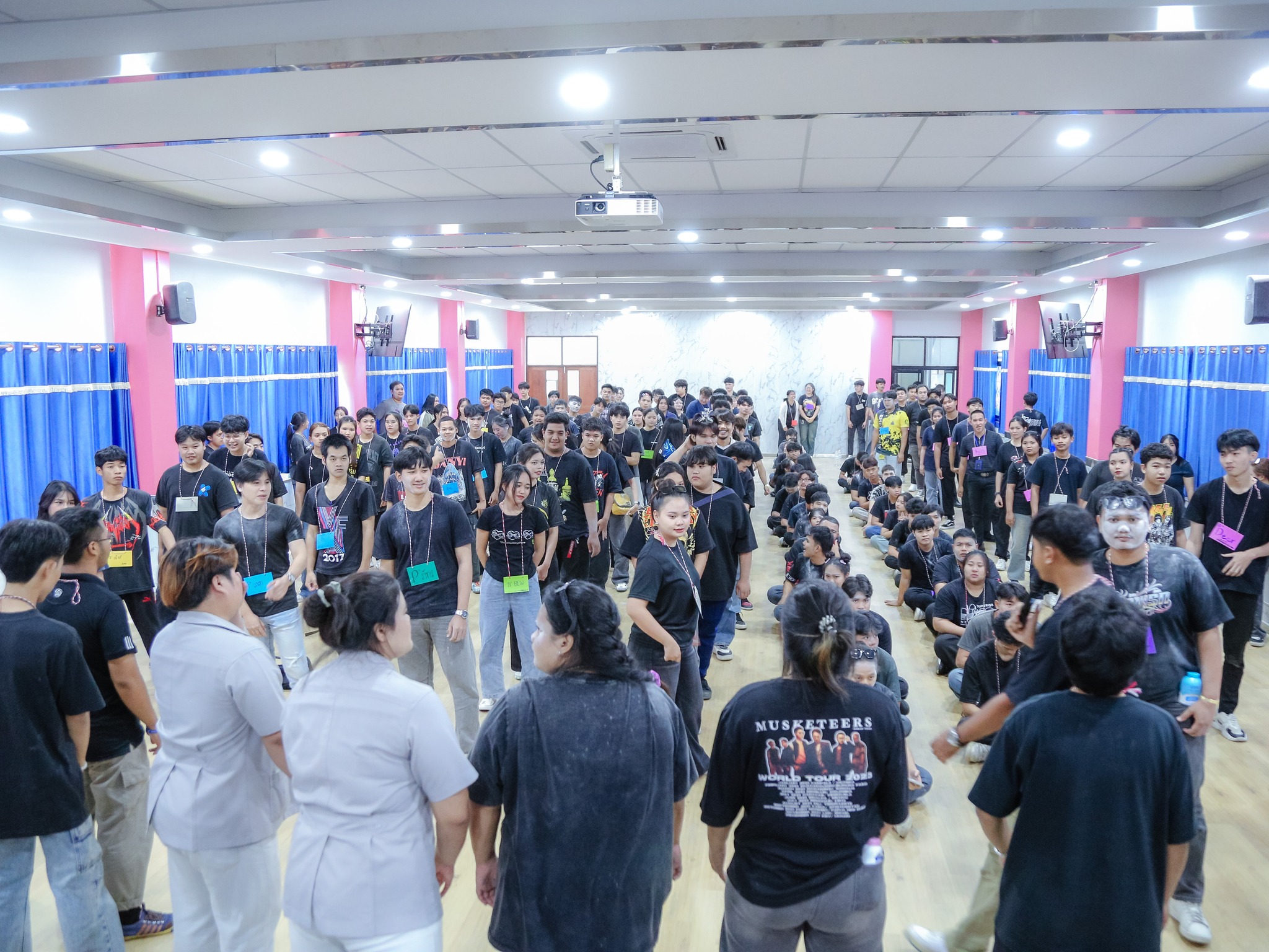 กิจกรรมสานสัมพันธ์ สร้างสายใย รวมใจเทคโนโลยีอุตสาหกรรมการเกษตร ครั้งที่ 2