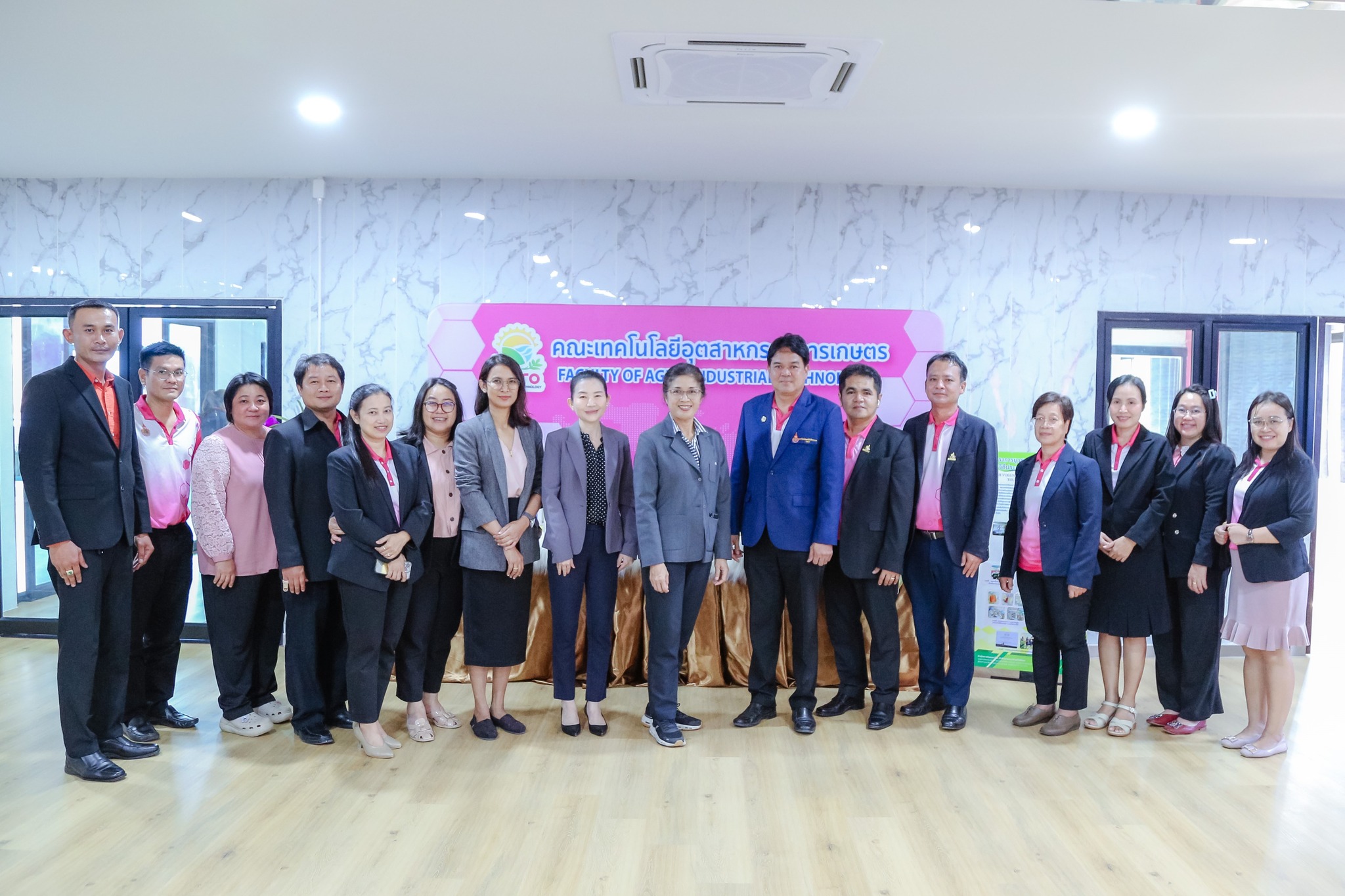 การตรวจประเมินคุณภาพการศึกษาภายใน ระดับคณะ ปีการศึกษา 2567 ตามเกณฑ์การประเมินคุณภาพการศึกษาเพื่อการดำเนินการที่เป็นเลิศ (EdPEX)