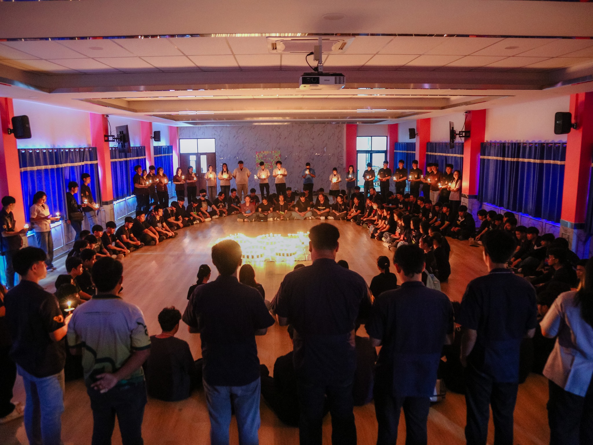 กิจกรรมสานสัมพันธ์ สร้างสายใย รวมใจเทคโนโลยีอุตสาหกรรมการเกษตร ครั้งที่ 3