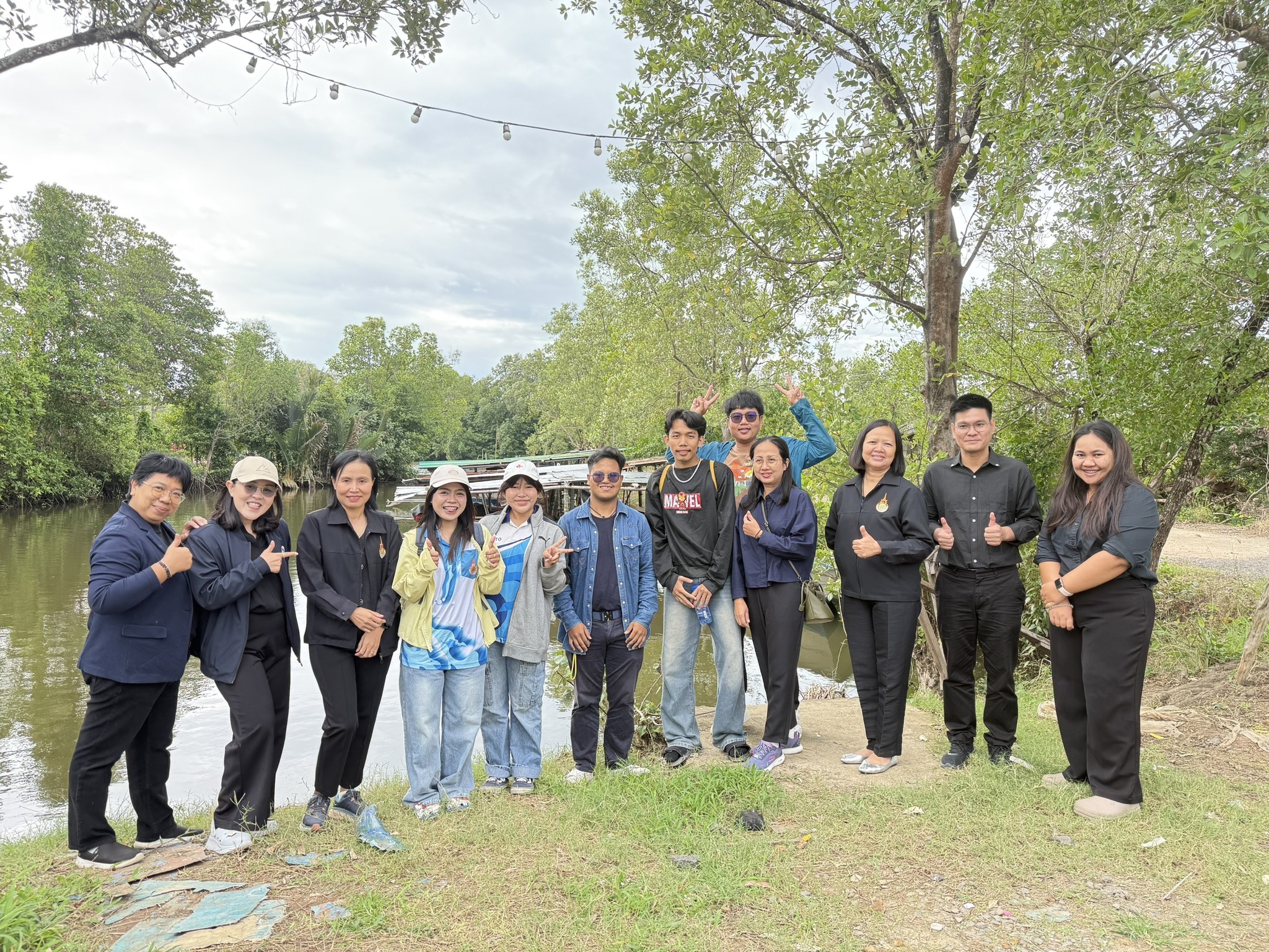 กิจกรรม “ฟื้นฟูประชากรปูแป้น ตำบลเกวียนหัก”