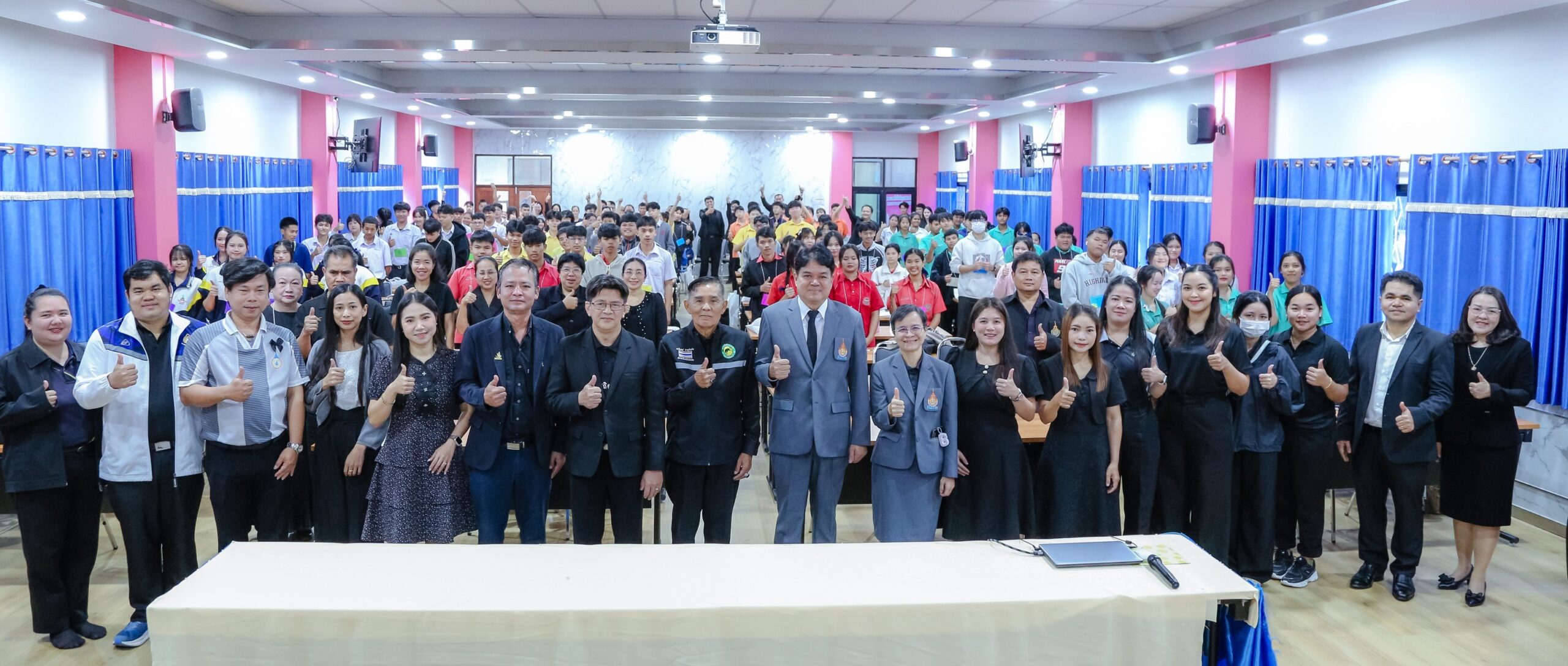 กิจกรรมเปิดบ้านคณะเทคโนโลยีอุตสาหกรรมการเกษตร (Open House)