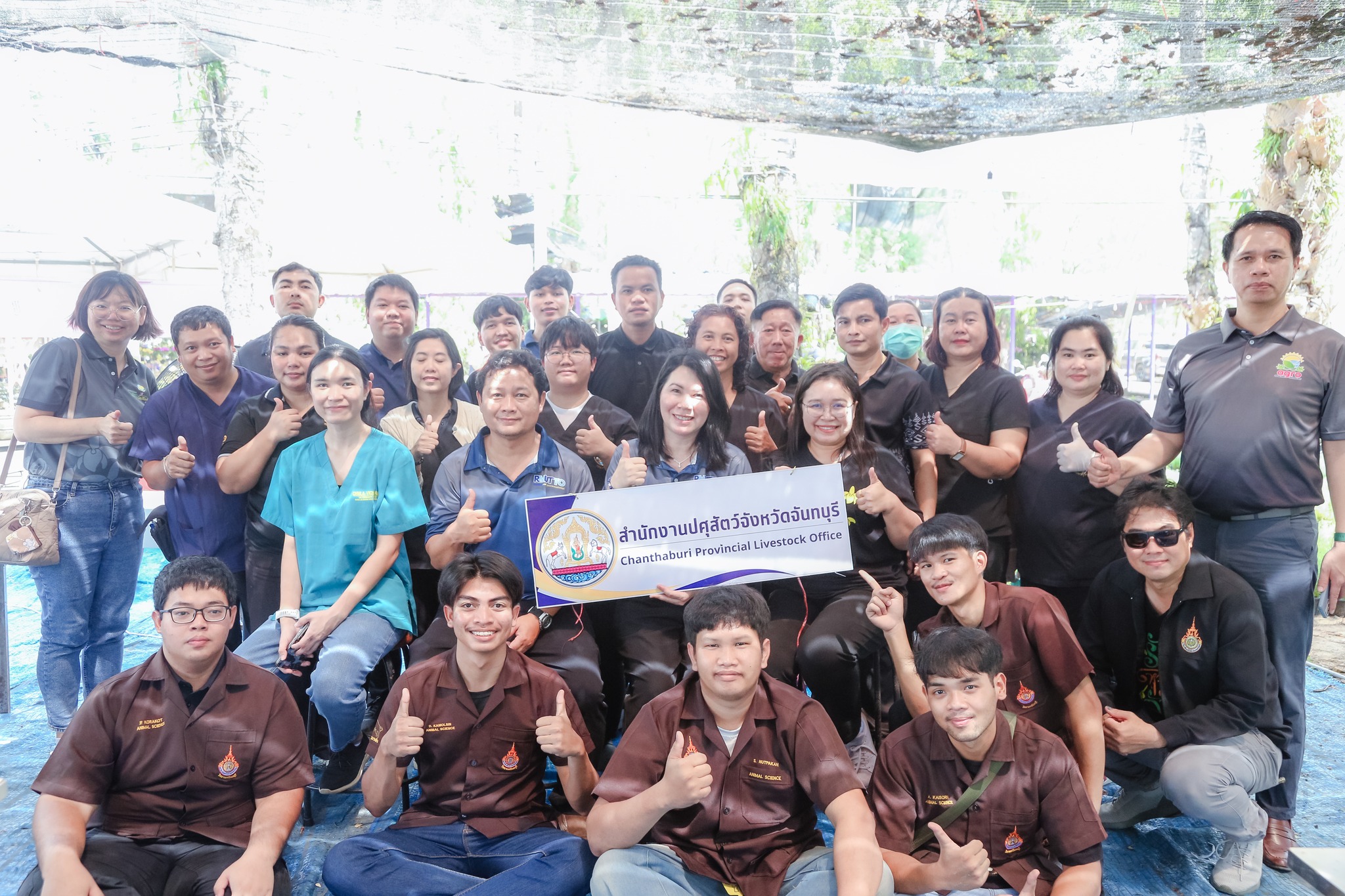 กิจกรรมทำหมันและฉีดวัคซีนป้องกันโรคในสุนัขและแมว