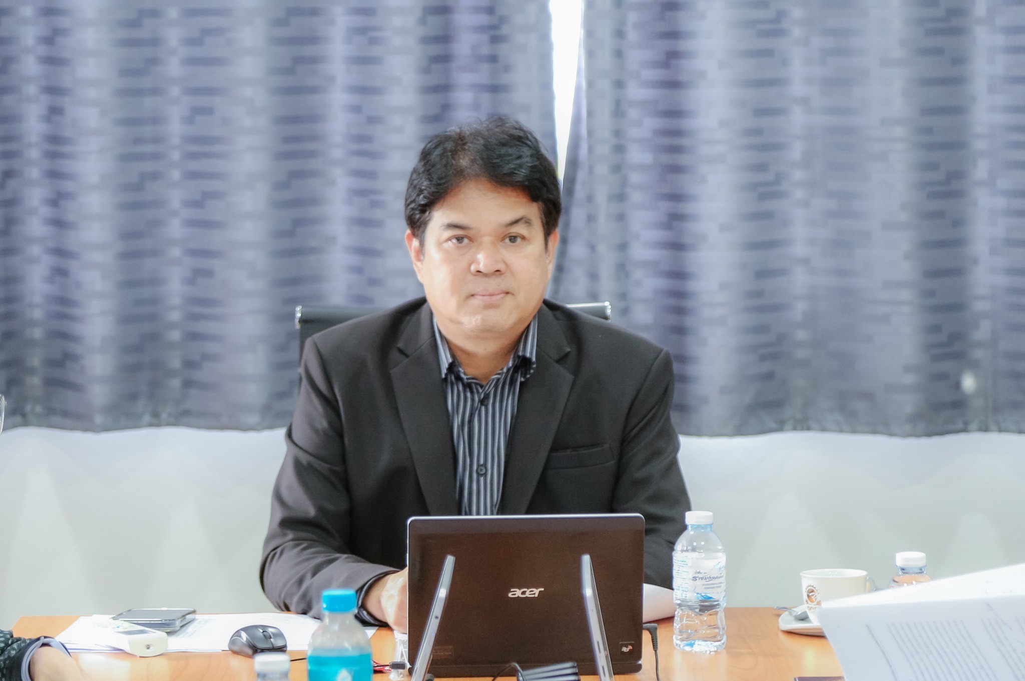 ประชุมคณะบริหารกองทุนคณะเทคโนโลยีอุตสาหกรรมการเกษตรครั้งที่ 1/2569 (กองทุนคณะเทคโนโลยีอุตสาหกรรมการเกษตร)