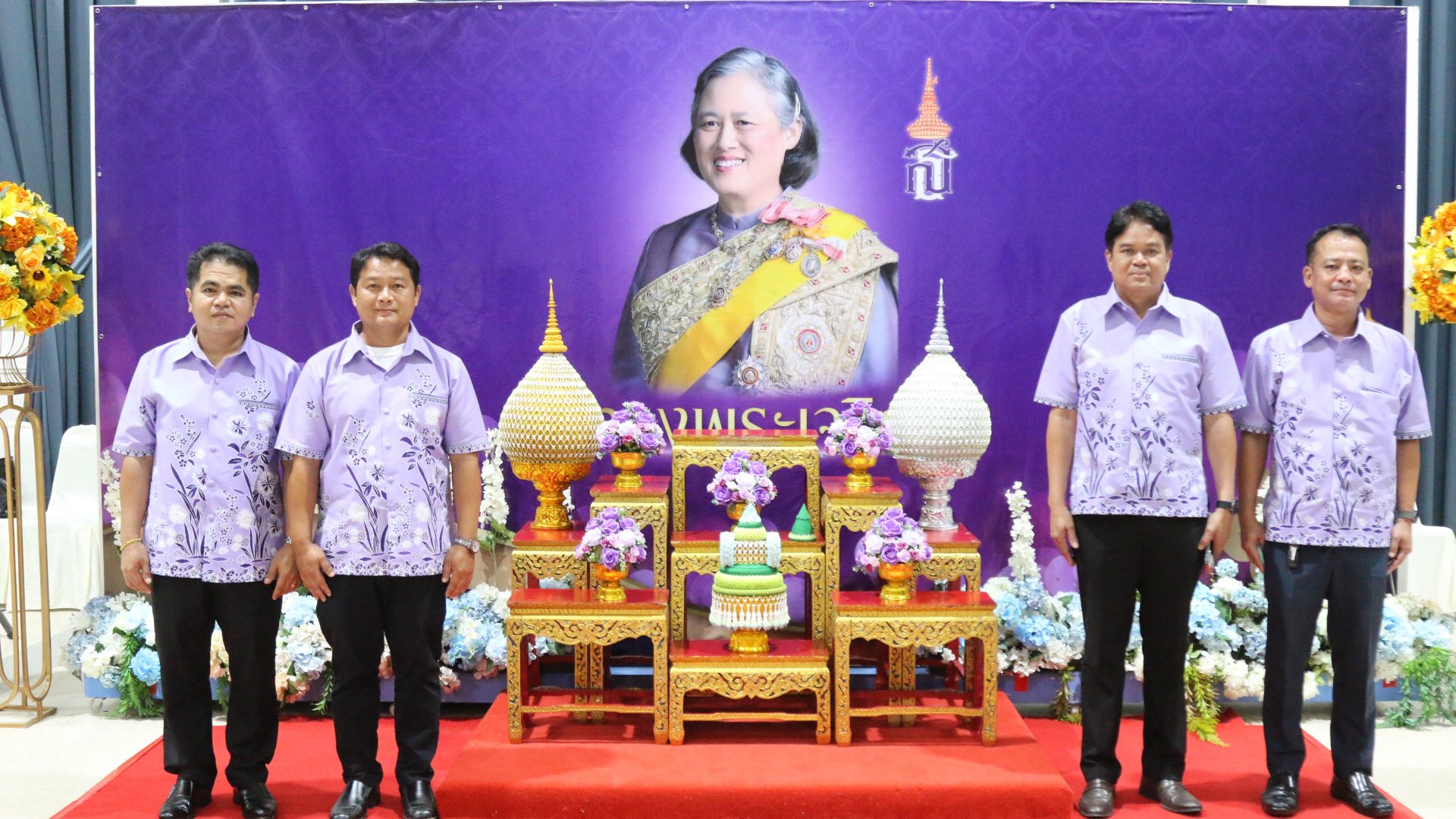 โครงการวันอนุรักษ์มรดกไทย และโครงการสืบสานประเพณีสงกรานต์ ประจำปี 2569