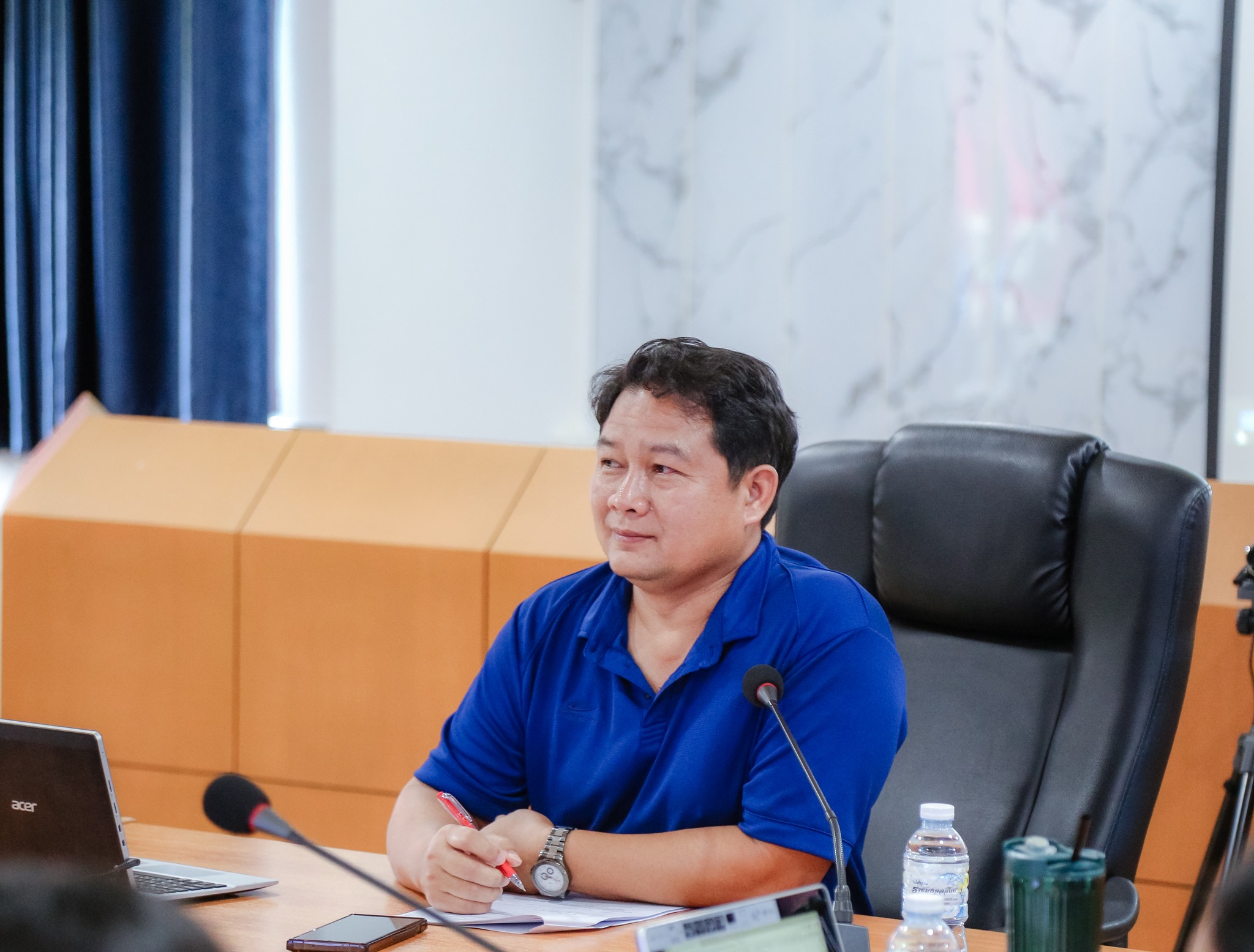 ประชุมคณะกรรมการงานแนะแนวและประชาสัมพันธ์หลักสูตร ครั้งที่2/2569