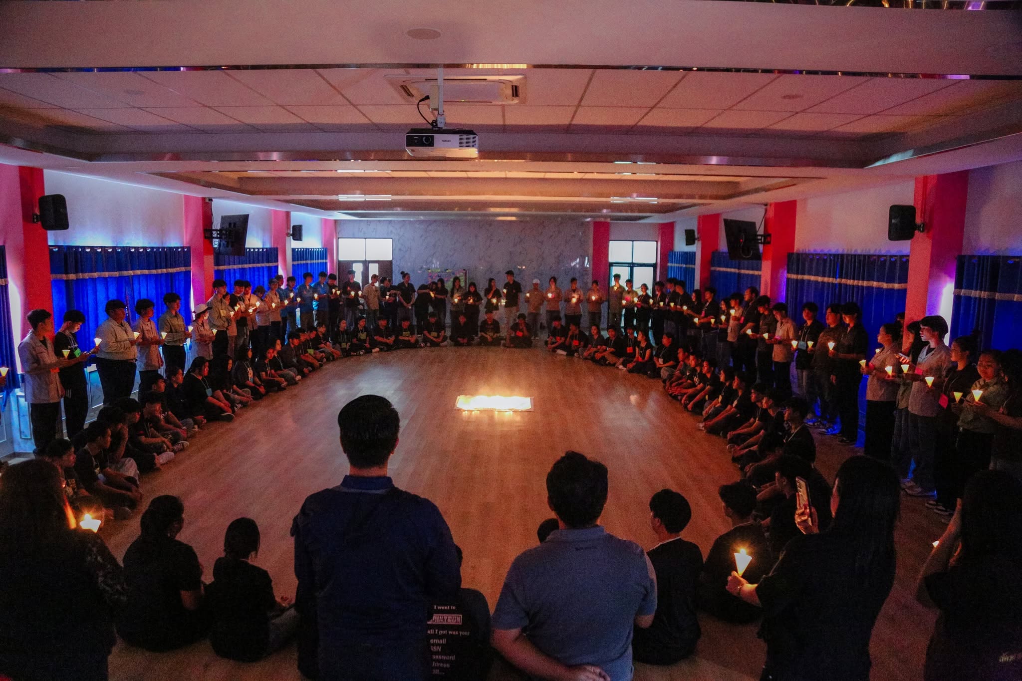 กิจกรรมสานสัมพันธ์นักศึกษาใหม่ คณะเทคโนโลยีอุตสาหกรรมการเกษตร ครั้งที่ 3