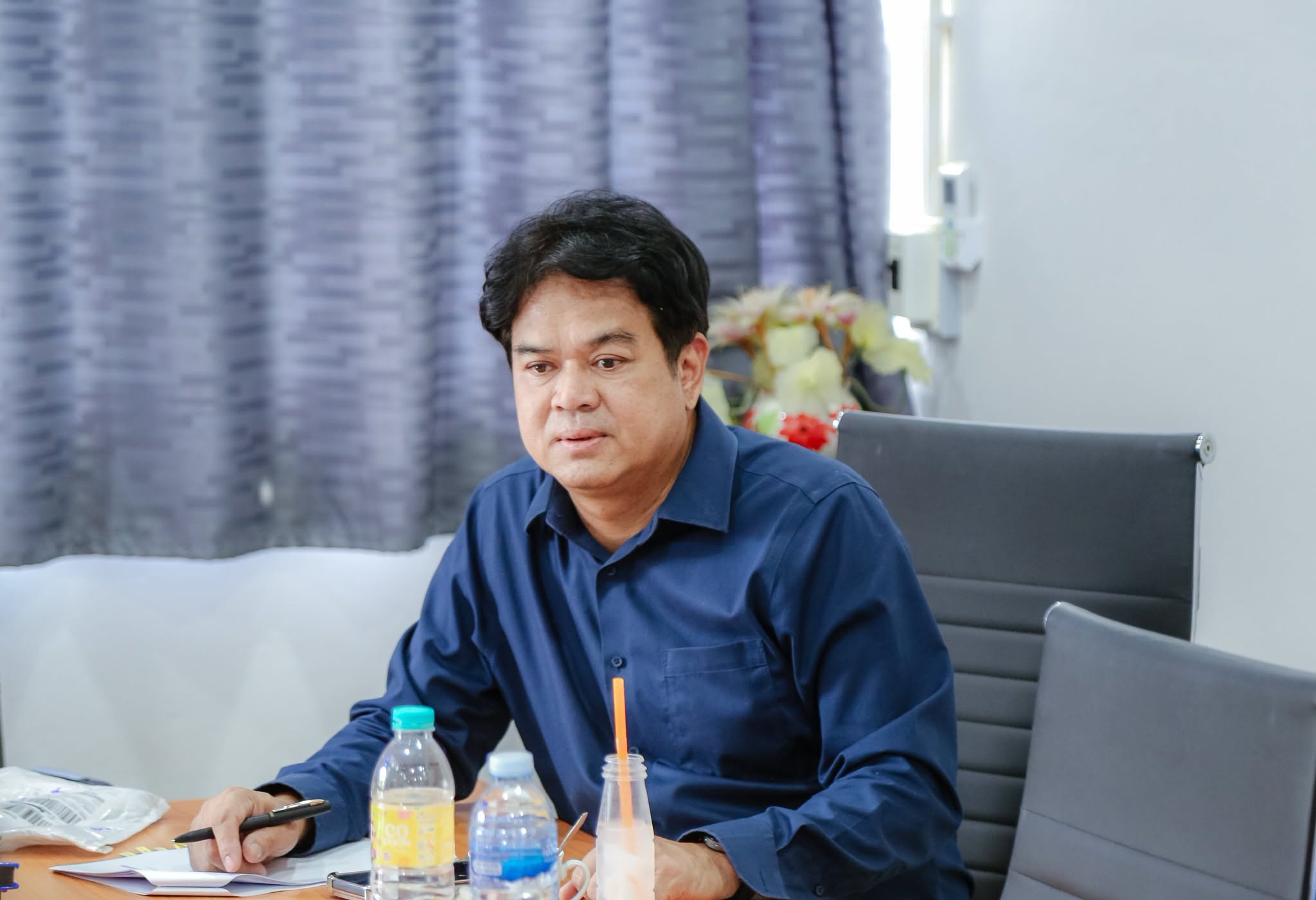 ประชุมคณะอนุกรรมการกองทุนมหาวิทยาลัยเทคโนโลยีราชมงคลตะวันออก (กองทุนงานฟาร์มคณะเทคโนโลยีอุตสาหกรรมการเกษตร)ครั้งที่ 2/2569